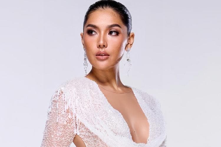 Chanakarn Suksatit Miss Universe Thailand 2024 Finalist