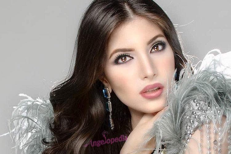 Miss Supranational Venezuela 2017 Nariman Battikha