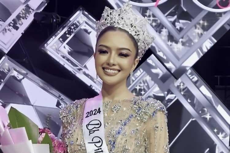 Jasmin Bungay Binibining Pilipinas Globe 2024