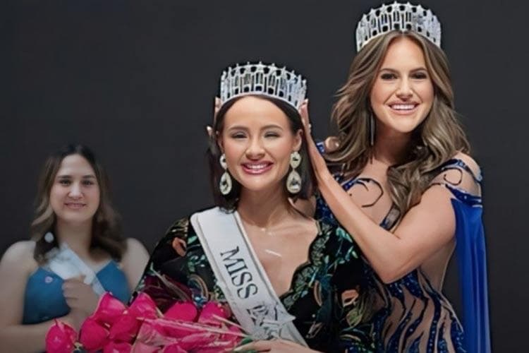 Kaitlyn Widmyer Miss Idaho USA 2024 for Miss USA 2024
