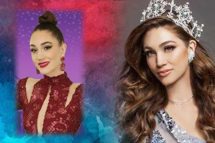 Denisa Spergerova Miss World Czech Republic 2019