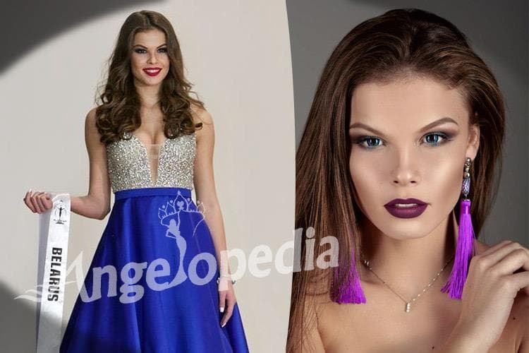 Polina Pimahina Miss Supranational Belarus 2016
