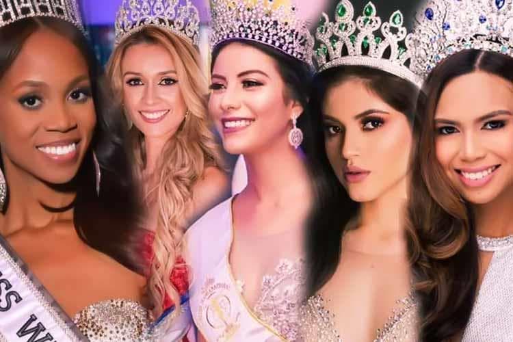 Miss Supranational 2019 Delegates from North America