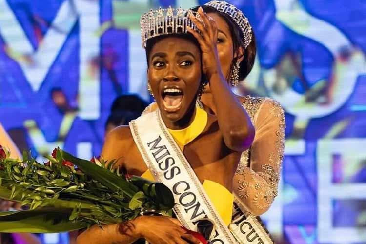 Shavana Clarke Miss Connecticut USA 2024 for Miss USA 2024