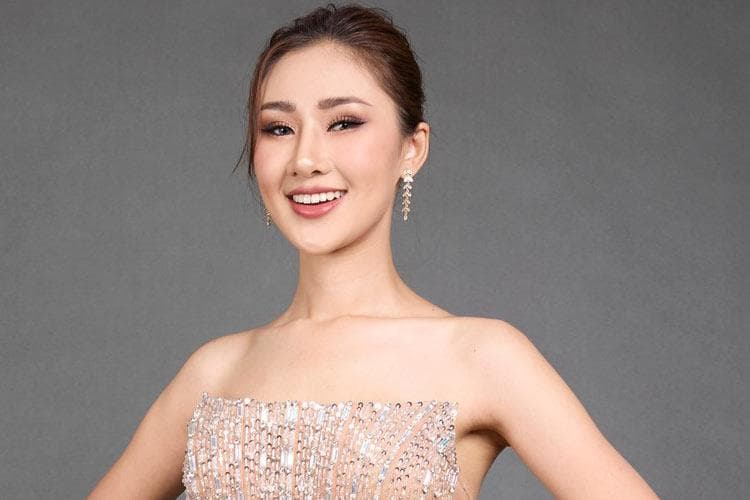 Sukanya Tongphuban Miss Universe Thailand 2024 Finalist