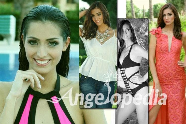 Raquel Tejedor Melendez Miss World Spain 2016