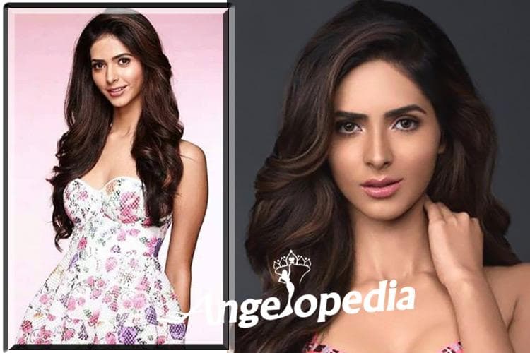Miss Grand India 2016 Pankhuri Gidwani