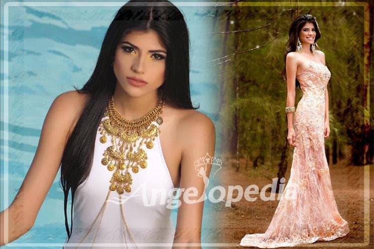 Kimberly Lorein Soto Feliciano Miss Eco Puerto Rico 2017