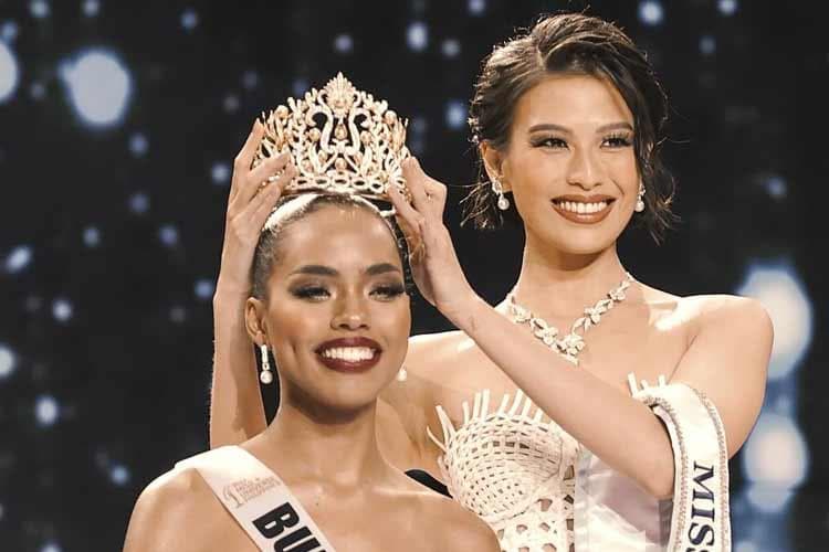 Chelsea Anne Manalo Miss Universe Philippines 2024