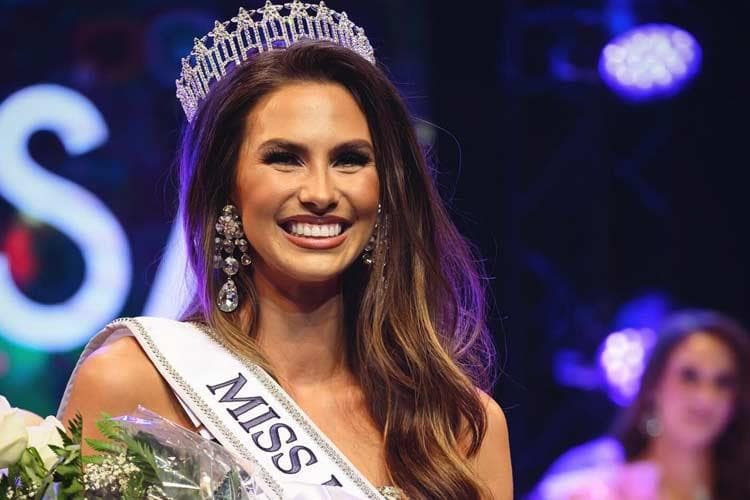 Sydney Taylor Miss Louisiana USA 2024 for Miss USA 2024
