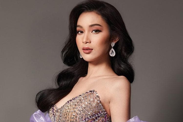 Lalana Siribunyakul Miss Universe Thailand 2024 Finalist