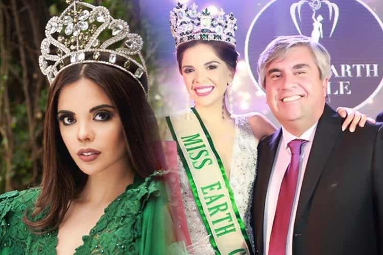 Miss Earth Chile 2019 Fernanda Mendez