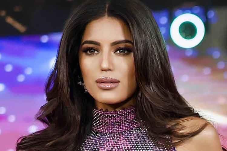 Harashta Haifa Zahra Miss Supranational Indonesia 2024