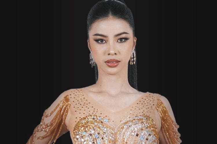 Puntira Srimai Miss Universe Thailand 2024 Finalist