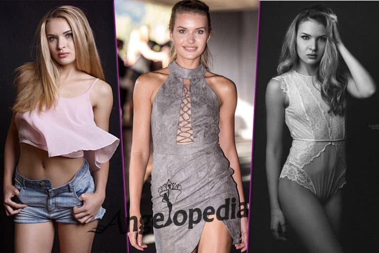 Michalka Kadlecova Ceska Miss 2017 finalist
