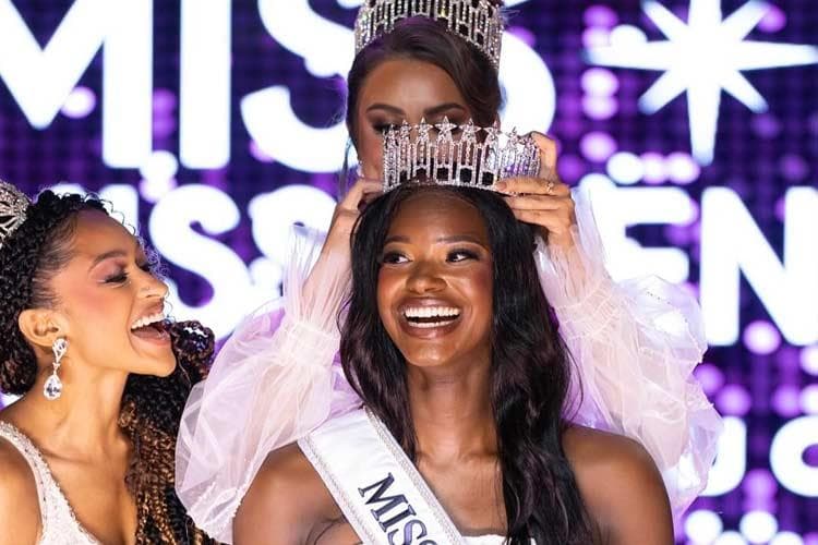 Connor Perry Miss Kentucky USA 2024 for Miss USA 2024