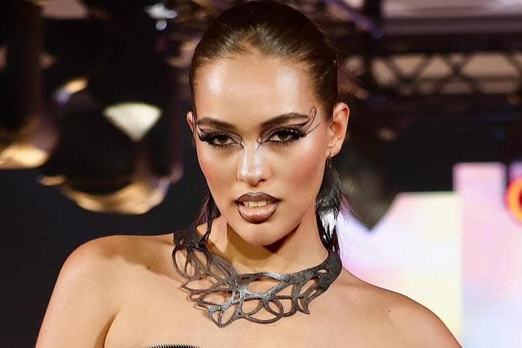 Vaihere Domingo Miss Supranational Chile 2024