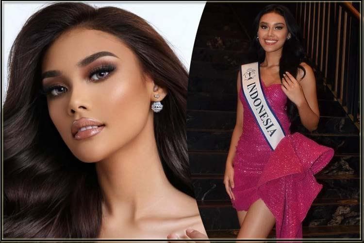 Harashta Haifa Zahra Miss Supranational Indonesia 2024