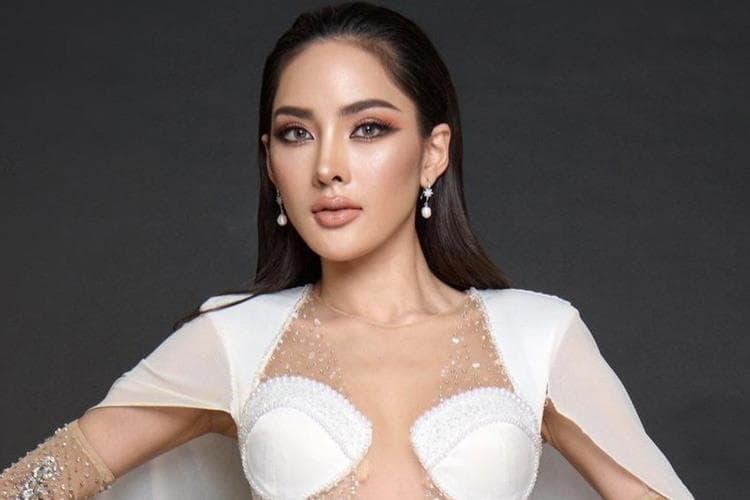 Larita Monroe Miss Universe Thailand 2024 Finalist