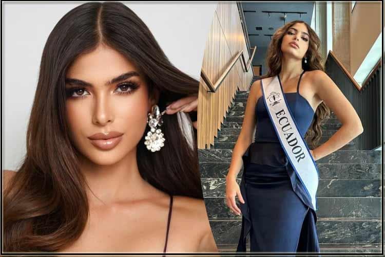 Domenica Alessi Miss Supranational Ecuador 2024