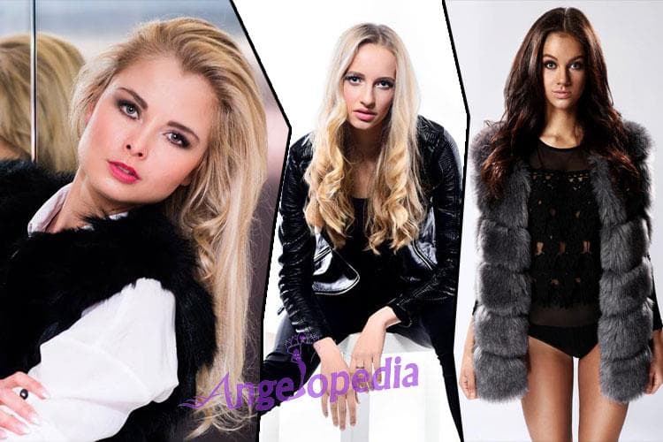 Czech Miss 2017 introducing the finalists