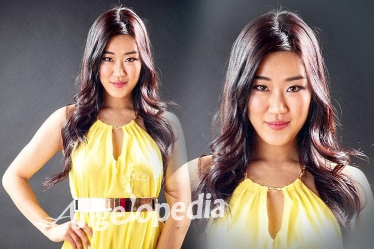 Dasol Lee Miss Supranational South Korea 2016