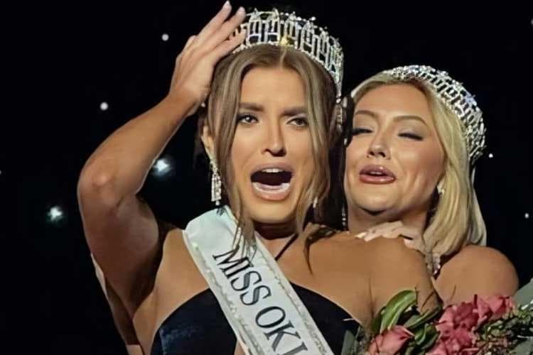 Danika Christopherson Miss Oklahoma USA 2024 for Miss USA 2024