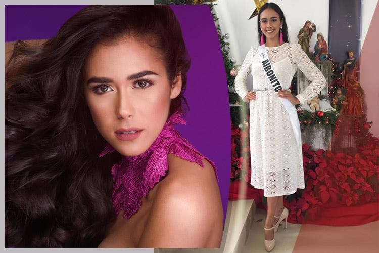 Gretchen Colon Morales Miss Universe Puerto Rico 2017 contestant