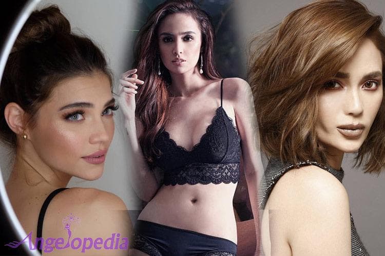 Contemporary Beauties of Philippines for Beauty Pageants