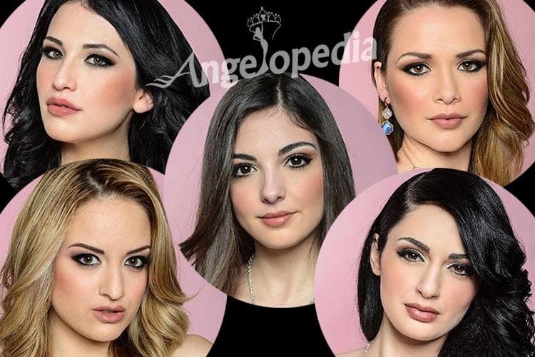 Miss World Malta 2016 Top 5 favourites