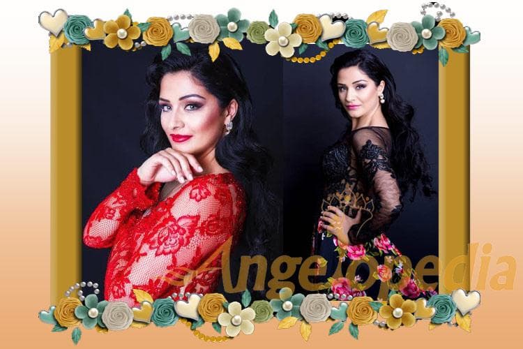 Martha Fenech contestant Miss Universe Malta 2016
