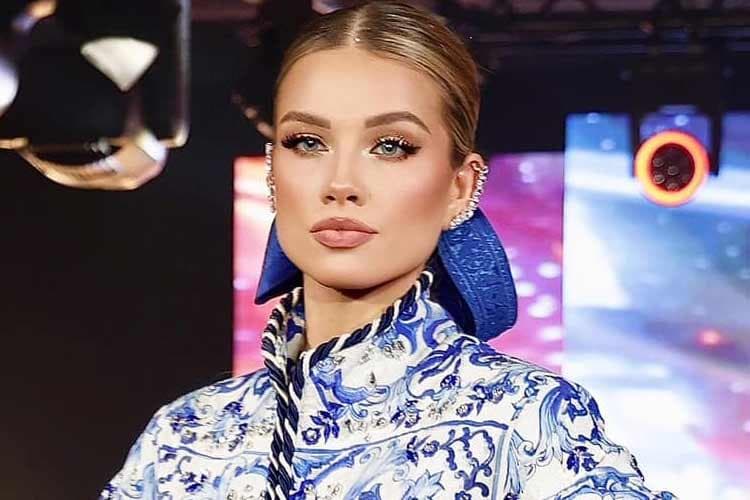 Justyna Zednikova Miss Supranational Czech Republic 2024