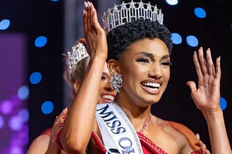 Macy Hudson Miss Ohio USA 2024 for Miss USA 2024