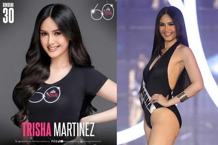 Binibini 30 Trisha Martinez finalist Binibining Pilipinas 2024