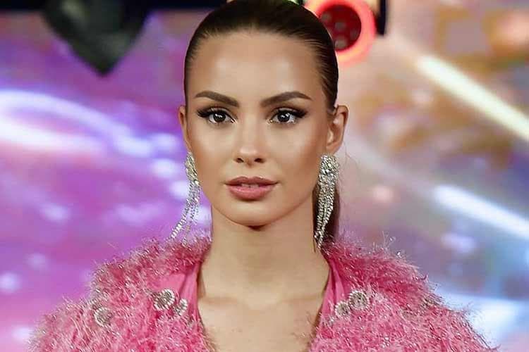 Aleksandra Hannusaari Miss Supranational Finland 2024