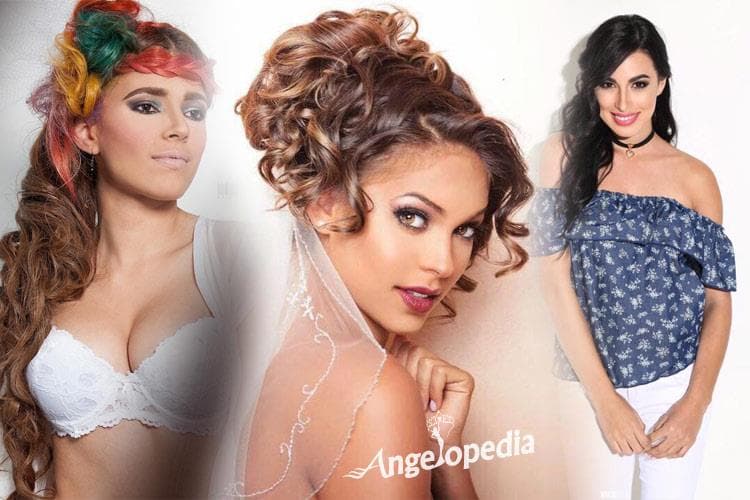 Miss Universe Puerto Rico 2017 Top 20 Hot Picks