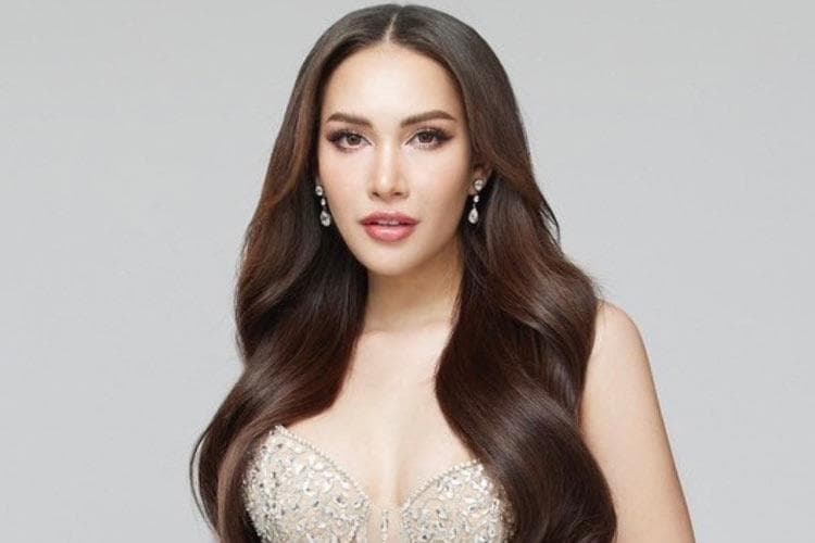 Jennifer Gallemaert Miss Universe Thailand 2024 Finalist
