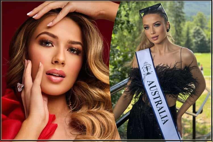 Janaya Reimers Miss Supranational Australia 2024