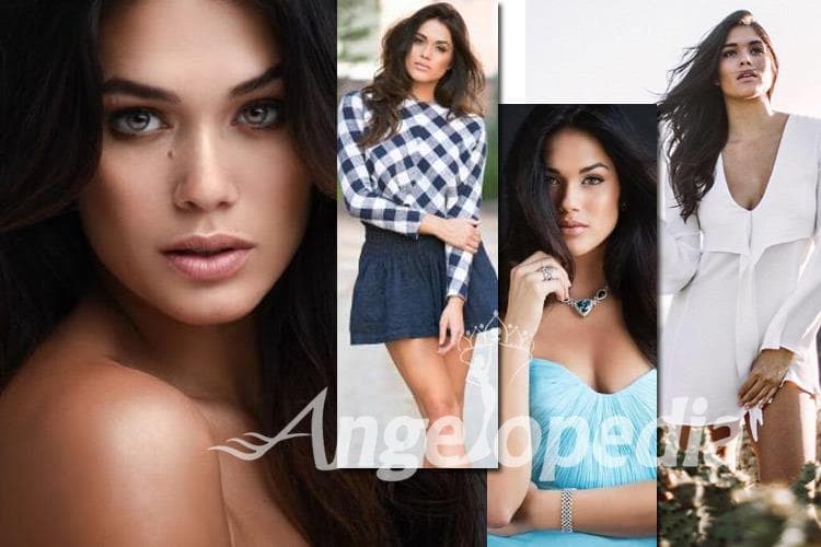 Audra Mari Miss World USA 2016