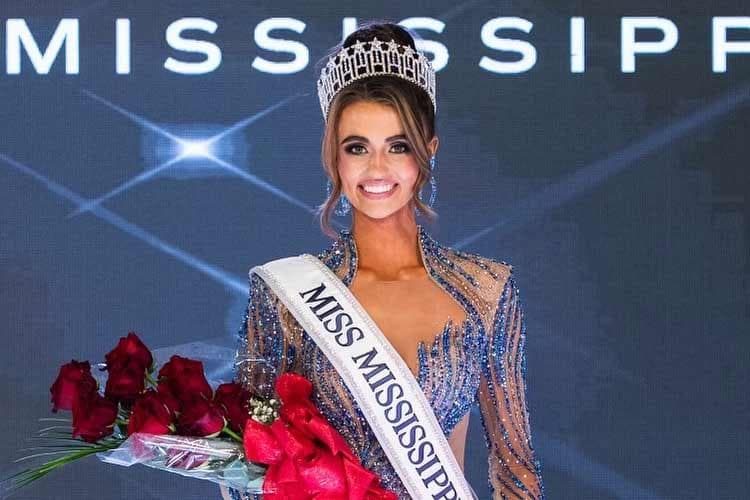 Kaylee Brooke McCollum Miss Mississippi USA 2024 for Miss USA 2024
