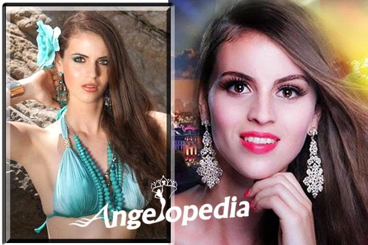 Miss Grand France 2016 Oceane Pernodet