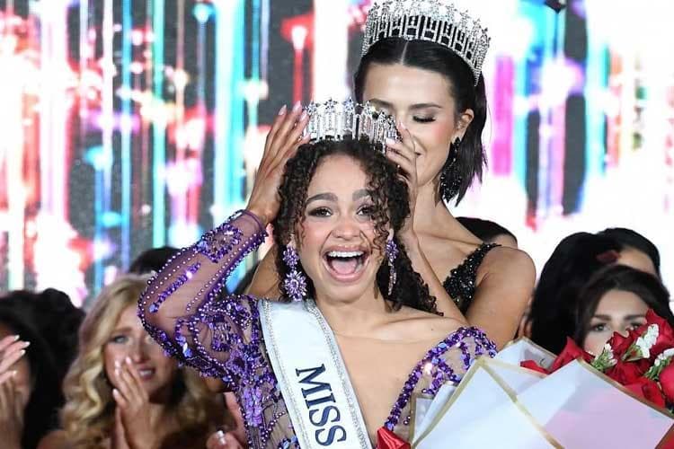 Kaitlynne Santana Miss Rhode Island USA 2024 for Miss USA 2024