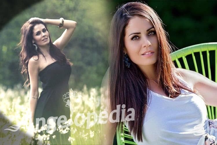 Nadine Oberson Miss Supranational Switzerland 2016