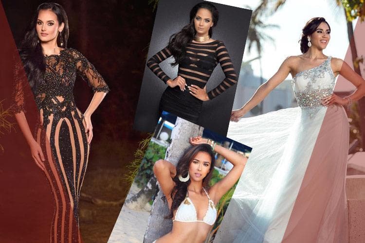 Miss Universe Puerto Rico 2017 Top 10 Hot Picks