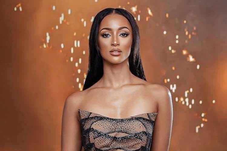 Marie Louise Maitre Miss Supranational Cote dIvoire 2024