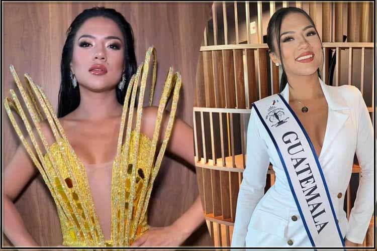 Andrea Zapeta Miss Supranational Guatemala 2024