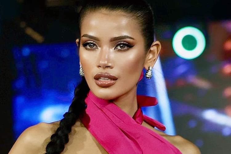 Dee Myo Sandar Win Miss Supranational Myanmar 2024