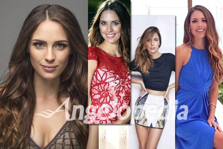Madeline Cowe Miss World Australia 2016