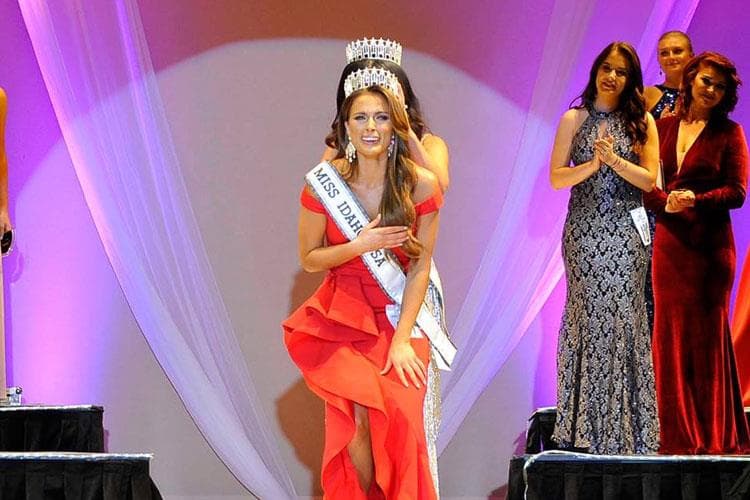 Shelby Brown Miss Idaho USA 2019 for Miss USA 2019