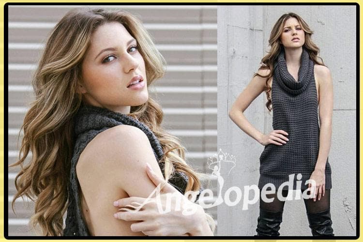 Madison Anderson Berrios Contestant Miss Grand International 2016